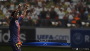 Кадры и скриншоты Pro Evolution Soccer 2013