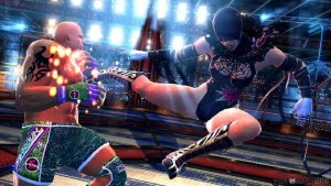 Кадры и скриншоты Tekken Tag Tournament 2