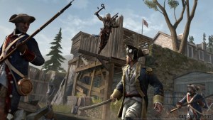 Кадры и скриншоты Assassin's Creed III