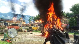 Кадры и скриншоты Far Cry 3