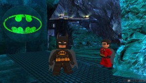 Кадры и скриншоты LEGO Batman 2: DC Super Heroes