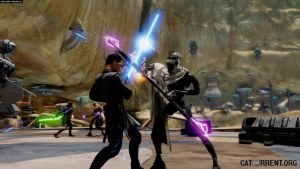 Кадры и скриншоты Kinect Star Wars