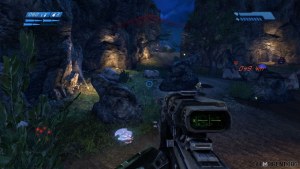 Кадры и скриншоты Halo: Combat Evolved Anniversary