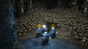Кадры и скриншоты LEGO Harry Potter: Years 5-7