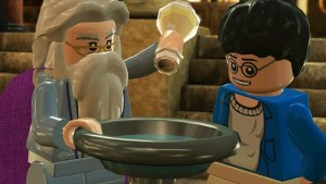 Кадры и скриншоты LEGO Harry Potter: Years 5-7