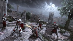 Кадры и скриншоты Assassin's Creed: Brotherhood