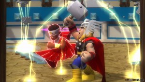 Кадры и скриншоты Marvel Super Hero Squad: The Infinity Gauntlet