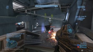 Кадры и скриншоты Halo: Reach