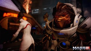 Кадры и скриншоты Mass Effect 2