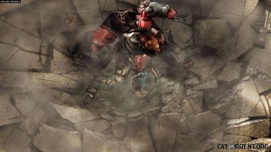 Кадры и скриншоты Tekken 6