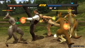 Кадры и скриншоты Tekken 6