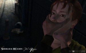 Кадры и скриншоты Sherlock Holmes vs. Jack the Ripper