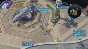 Кадры и скриншоты Halo Wars
