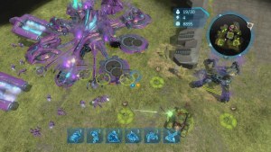 Кадры и скриншоты Halo Wars
