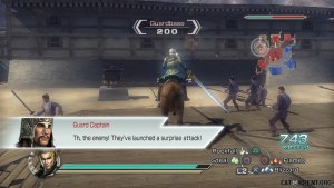 Кадры и скриншоты Dynasty Warriors 6 Empires