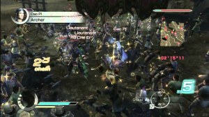 Кадры и скриншоты Dynasty Warriors 6 Empires