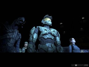 Кадры и скриншоты Halo 3