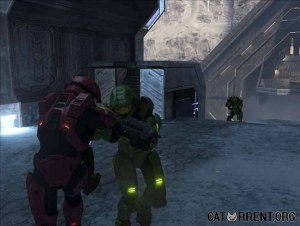 Кадры и скриншоты Halo 3