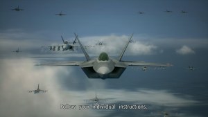 Кадры и скриншоты Ace Combat 6: Fires of Liberation
