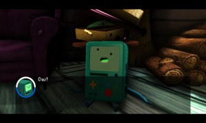Кадры и скриншоты Adventure Time: Finn & Jake Investigations