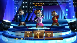 Кадры и скриншоты Alvin and the Chipmunks: Chipwrecked