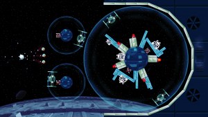 Кадры и скриншоты Angry Birds Star Wars