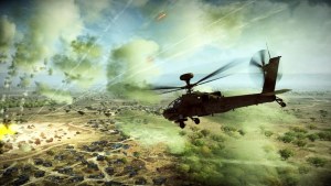 Кадры и скриншоты Apache: Air Assault