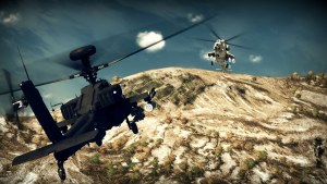 Кадры и скриншоты Apache: Air Assault