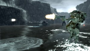 Кадры и скриншоты Armored Core: For Answer