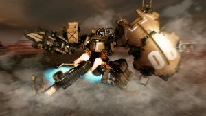 Кадры и скриншоты Armored Core: Verdict Day