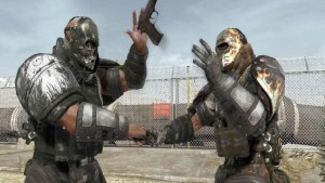 Кадры и скриншоты Army of Two