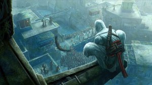 Кадры и скриншоты Assassin's Creed