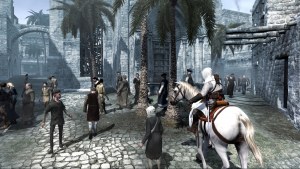Кадры и скриншоты Assassin's Creed