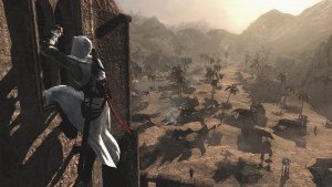 Кадры и скриншоты Assassin's Creed