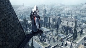 Кадры и скриншоты Assassin's Creed