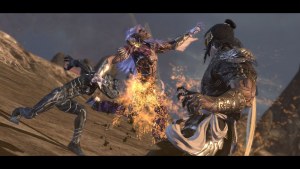 Кадры и скриншоты Asura's Wrath