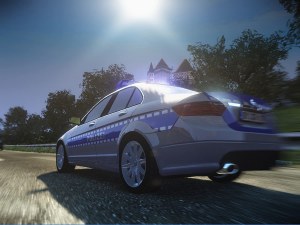 Кадры и скриншоты Autobahn Polizei