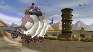 Кадры и скриншоты Avatar: The Last Airbender - The Burning Earth