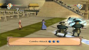 Кадры и скриншоты Avatar: The Last Airbender - The Burning Earth