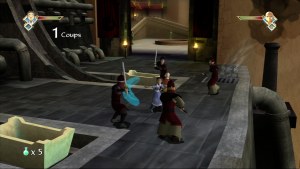 Кадры и скриншоты Avatar: The Last Airbender - The Burning Earth