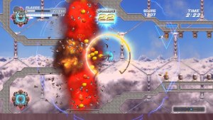 Кадры и скриншоты Bangai-O HD: Missile Fury