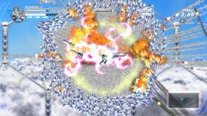 Кадры и скриншоты Bangai-O HD: Missile Fury