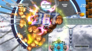 Кадры и скриншоты Bangai-O HD: Missile Fury