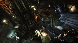 Кадры и скриншоты Batman: Arkham Asylum