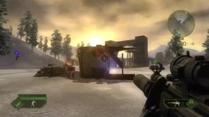 Кадры и скриншоты Battlefield 2: Modern Combat