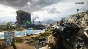 Кадры и скриншоты Battlefield 4