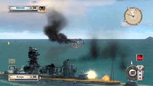 Кадры и скриншоты Battlestations: Midway