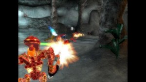 Кадры и скриншоты Bionicle Heroes