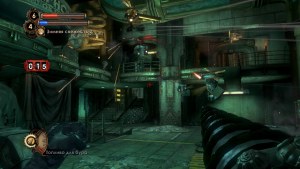 Кадры и скриншоты BioShock 2