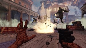 Кадры и скриншоты BioShock Infinite